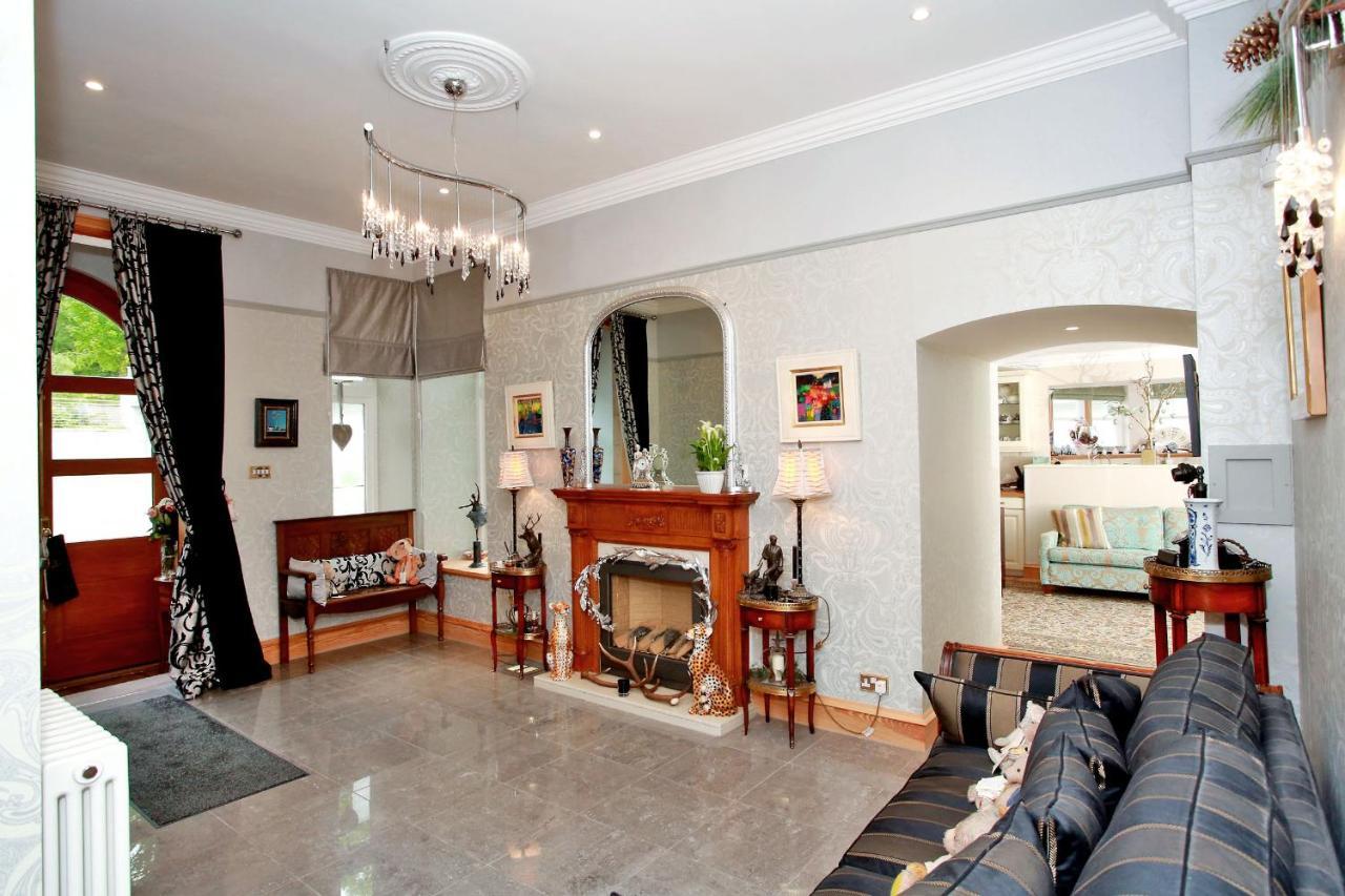 Luxury Scottish Apartment Aberdeen Exterior photo