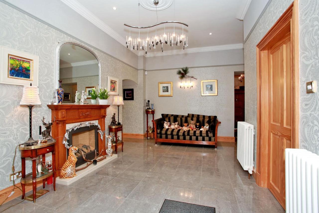 Luxury Scottish Apartment Aberdeen Exterior photo