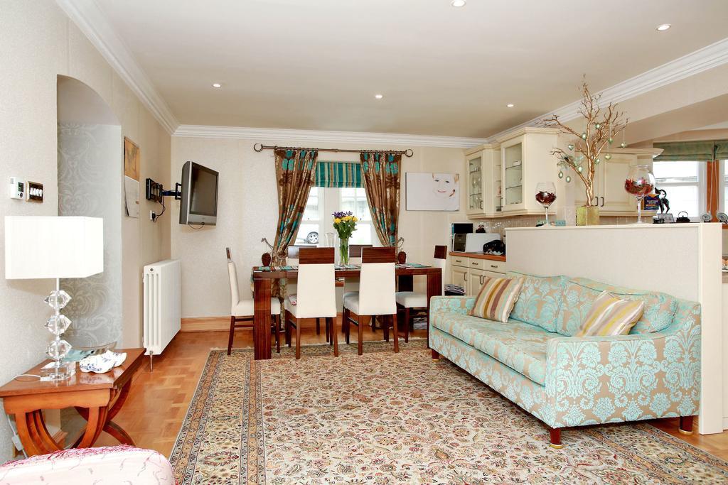 Luxury Scottish Apartment Aberdeen Exterior photo