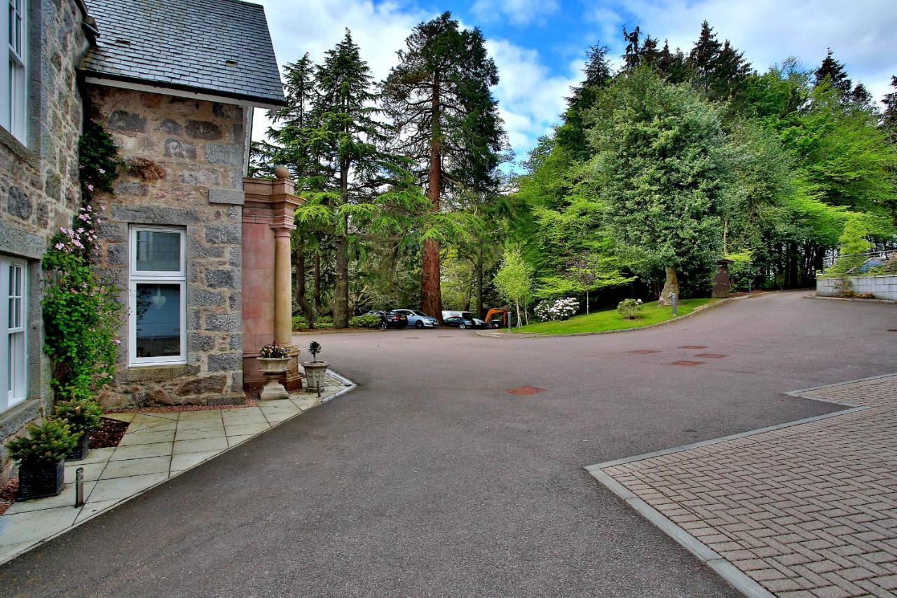 Luxury Scottish Apartment Aberdeen Exterior photo